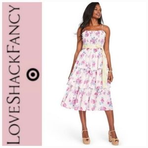 NEW LOVESHACKFANCY +target Elise dress size XXS